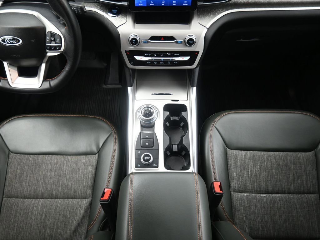 Used 2023 Ford Explorer Timberline w/ Timberline Technology Package image 33