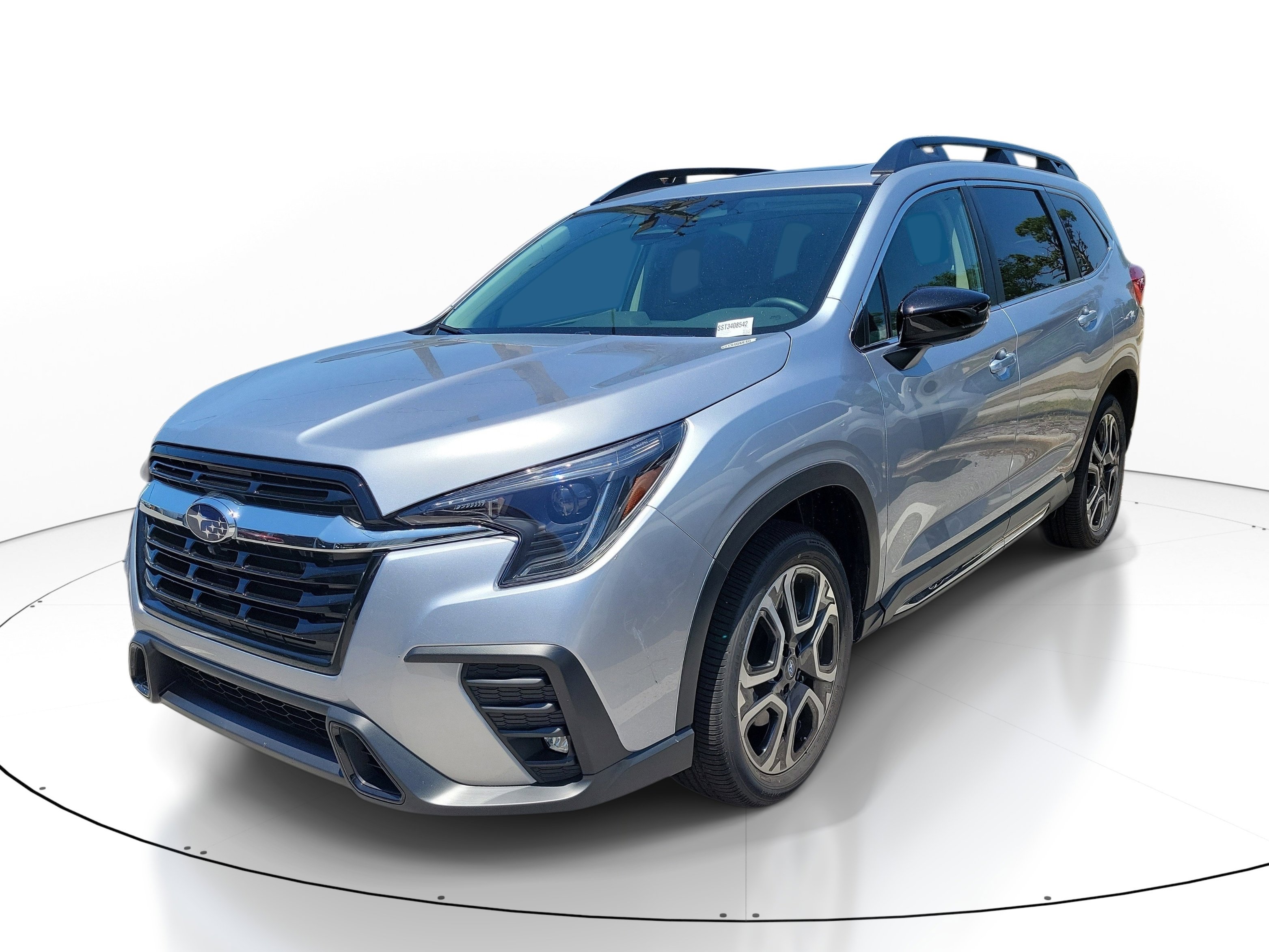 Used 2026 Subaru Ascent Limited AWD/4WD image 3
