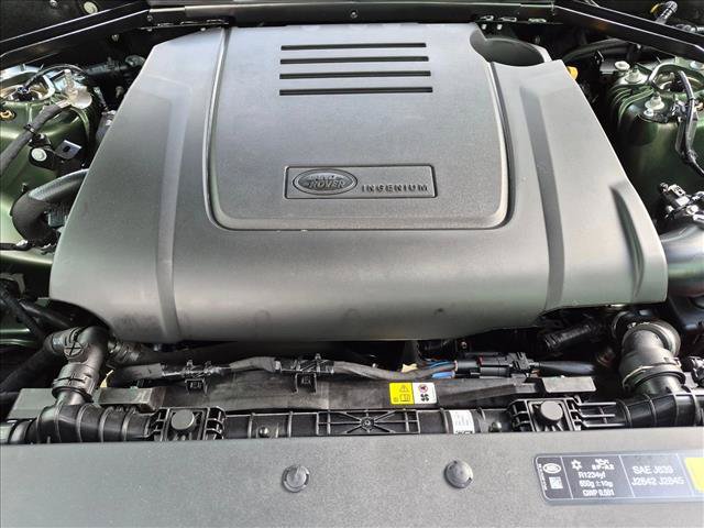 New 2026 Land Rover Defender 110 S AWD/4WD image 16