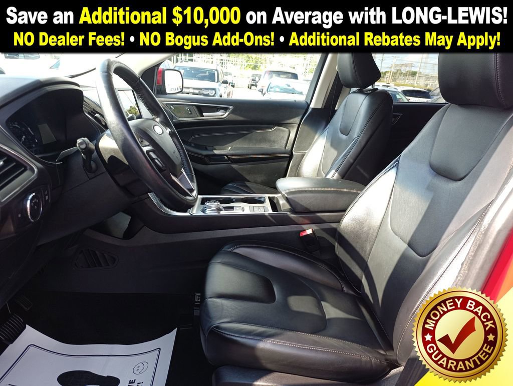 Used 2022 Ford Edge Titanium image 13
