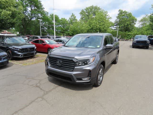 Used 2022 Honda Ridgeline RTL