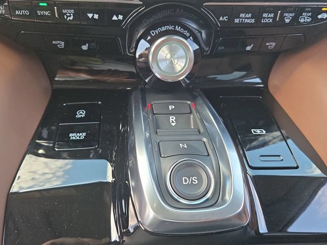 Certified 2025 Acura MDX w/ Technology Package FWD image 20