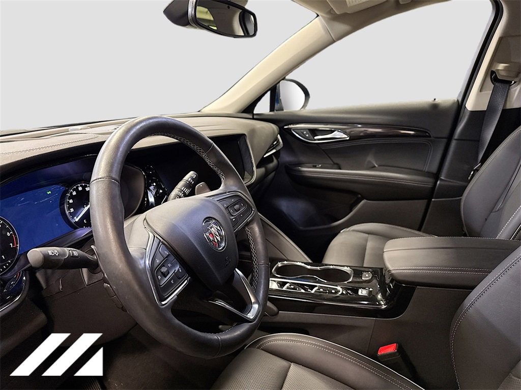 Used 2023 Buick Envision Essence image 9