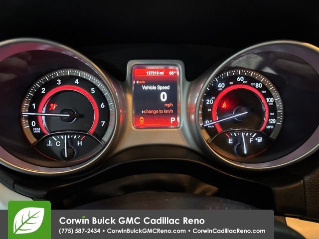 Used 2016 Dodge Journey SXT FWD image 23