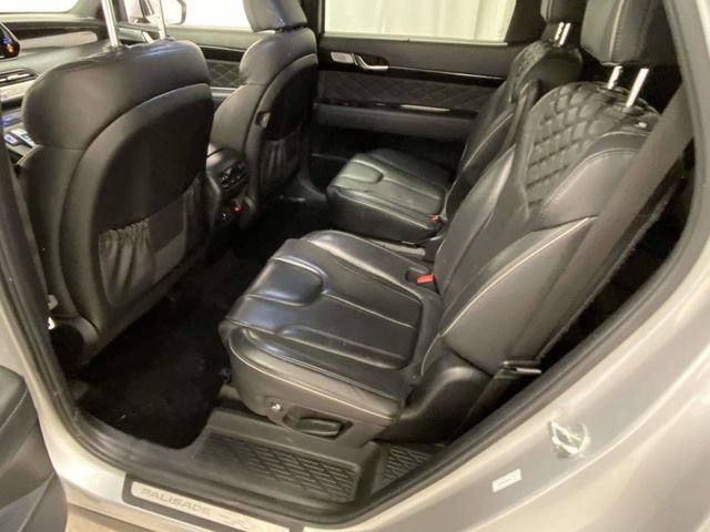 Used 2022 Hyundai Palisade Calligraphy image 8