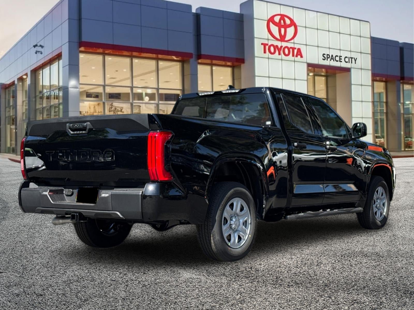 New 2026 Toyota Tundra SR RWD image 6