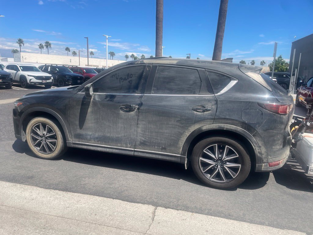 Used 2018 MAZDA CX-5 Touring w/ Preferred Equipment Package AWD/4WD image 11
