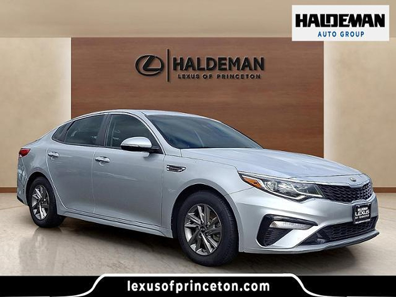 Used 2019 Kia Optima LX