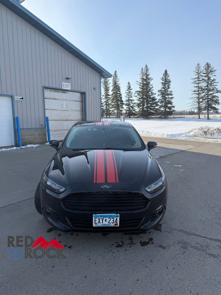 Used 2013 Ford Fusion SE image 4