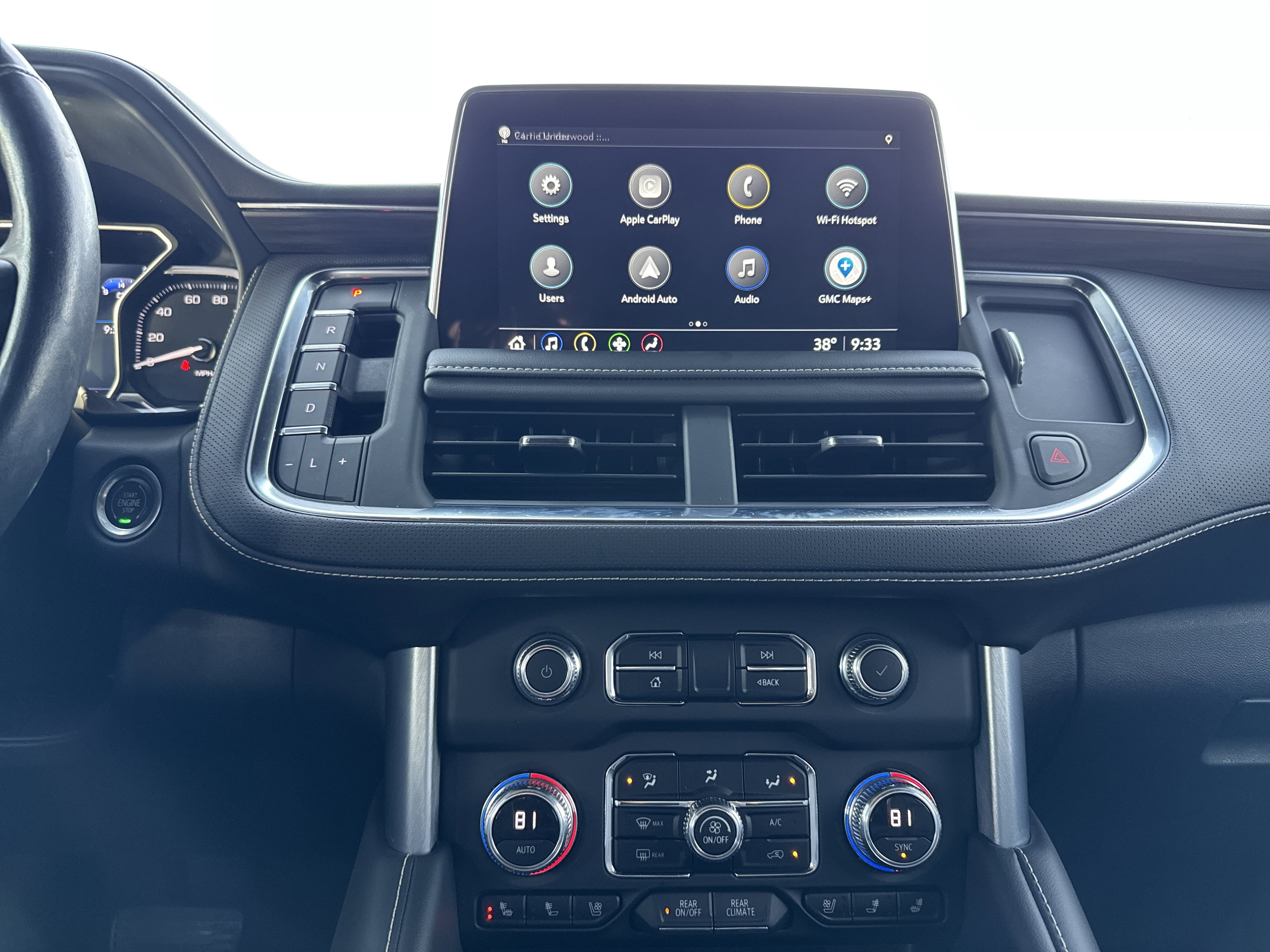 Used 2021 GMC Yukon SLT w/ SLT Premium Package image 30