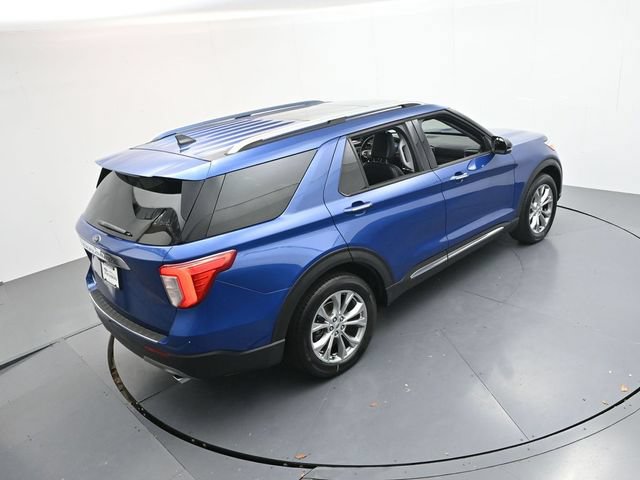 Used 2021 Ford Explorer Limited w/ Equipment Group 301A AWD/4WD image 42