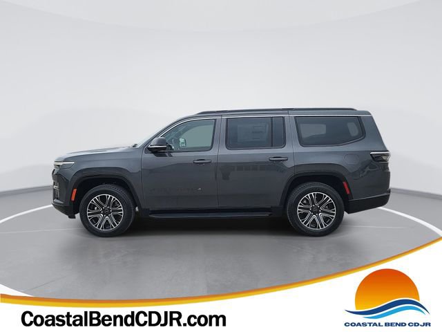 New 2026 Jeep Grand Wagoneer 2WD