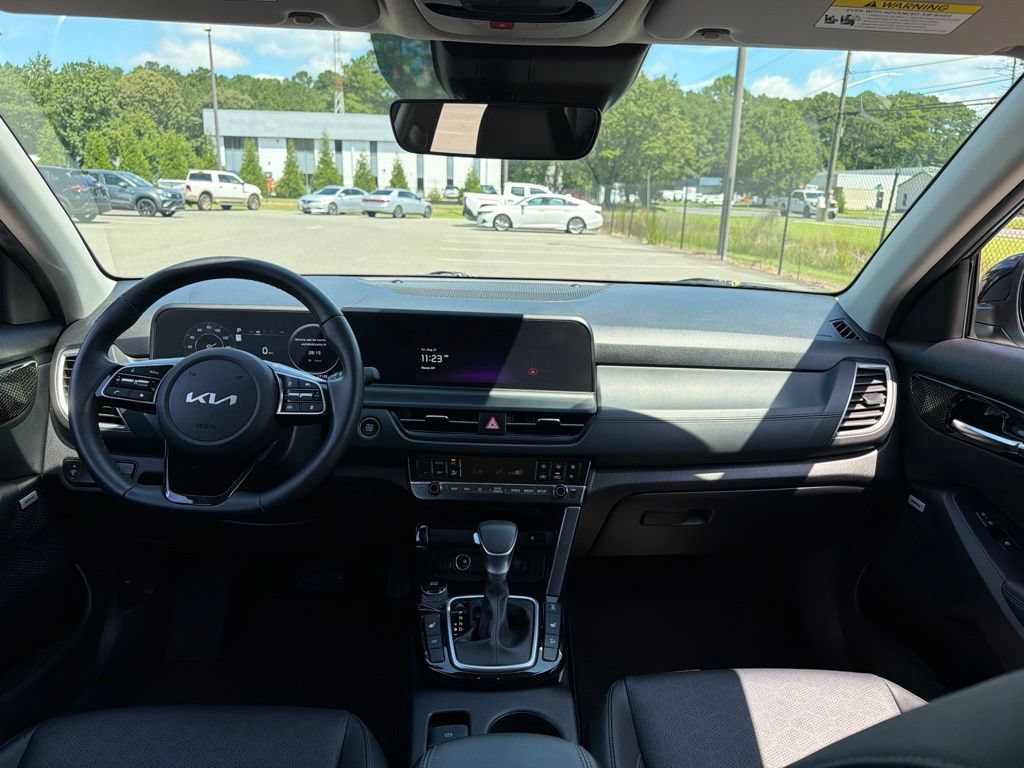 Certified 2024 Kia Seltos SX AWD/4WD image 8