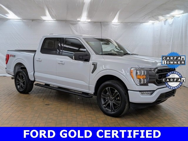 Used 2022 Ford F150 XLT w/ Equipment Group 302A High