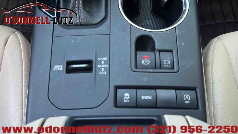 Used 2022 Toyota Highlander XLE FWD image 32