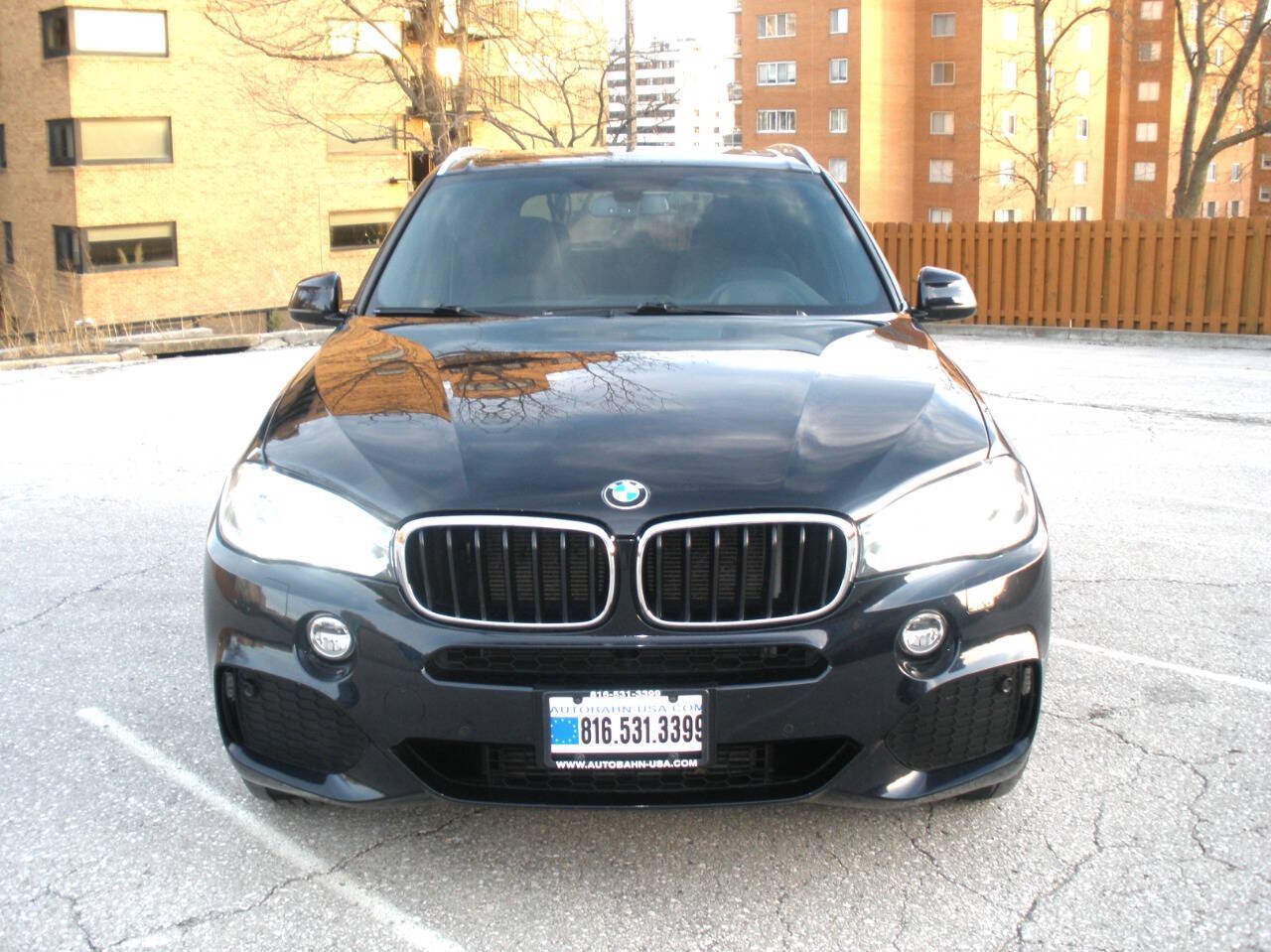 Used 2017 BMW X5 xDrive35i AWD/4WD image 5
