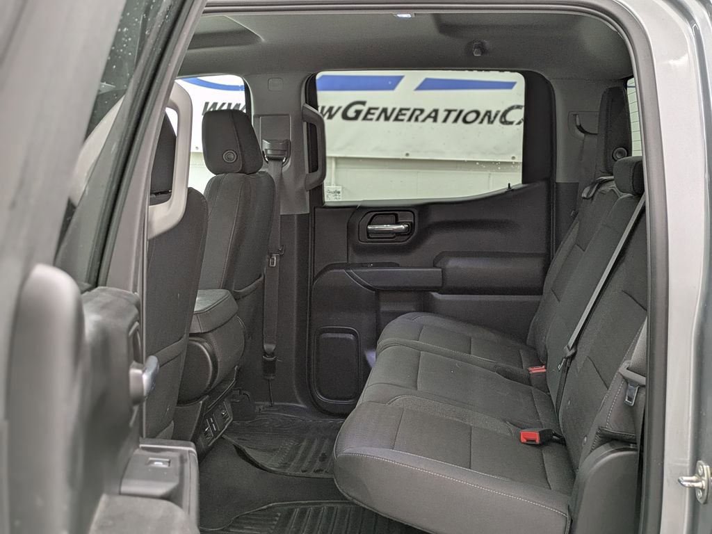 Used 2024 Chevrolet Silverado 1500 Custom AWD/4WD image 13
