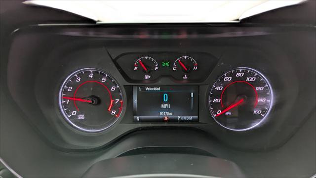 Used 2018 Chevrolet Camaro LT RWD image 21