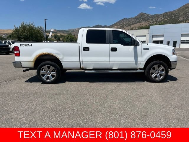 Used 2008 Ford F150 XLT AWD/4WD image 2