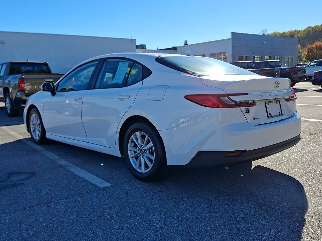 Certified 2025 Toyota Camry LE FWD image 4