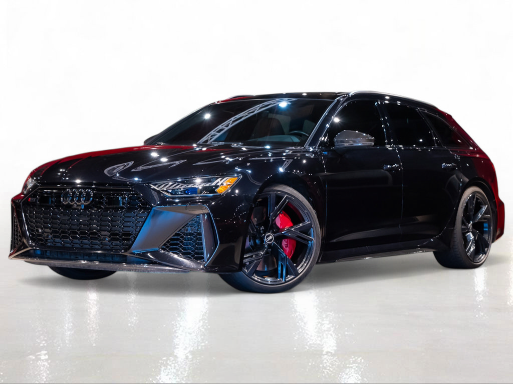 Used 2021 Audi RS 6