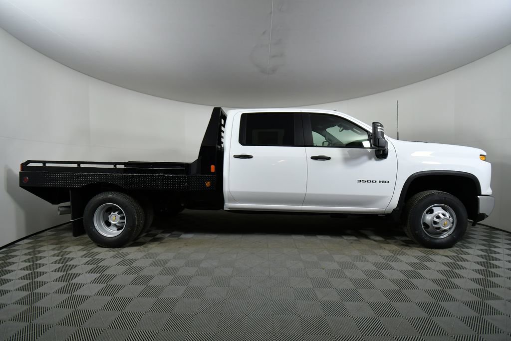 New 2026 Chevrolet Silverado 3500 W/T w/ WT Convenience Package AWD/4WD image 15
