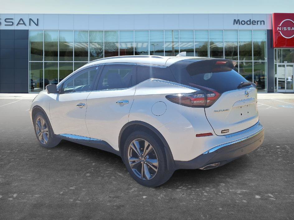 Used 2021 Nissan Murano Platinum w/ Cargo Package FWD image 6