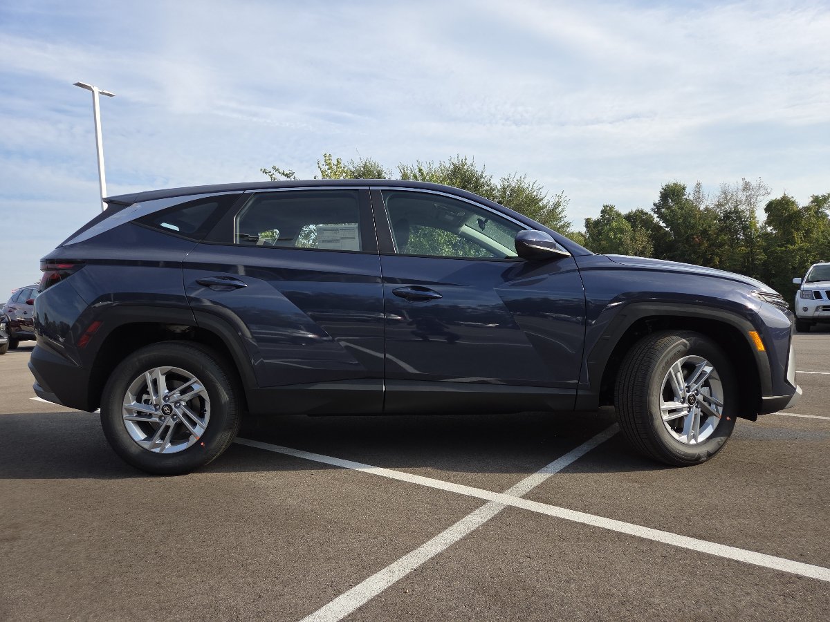 New 2026 Hyundai Tucson SE AWD/4WD image 21