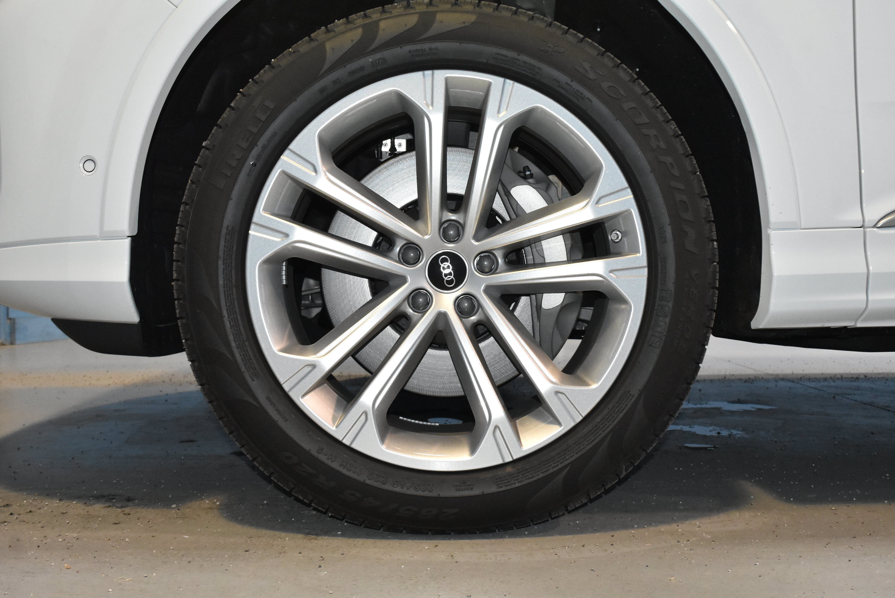 New 2026 Audi Q7 2.0T Premium Plus AWD/4WD image 18