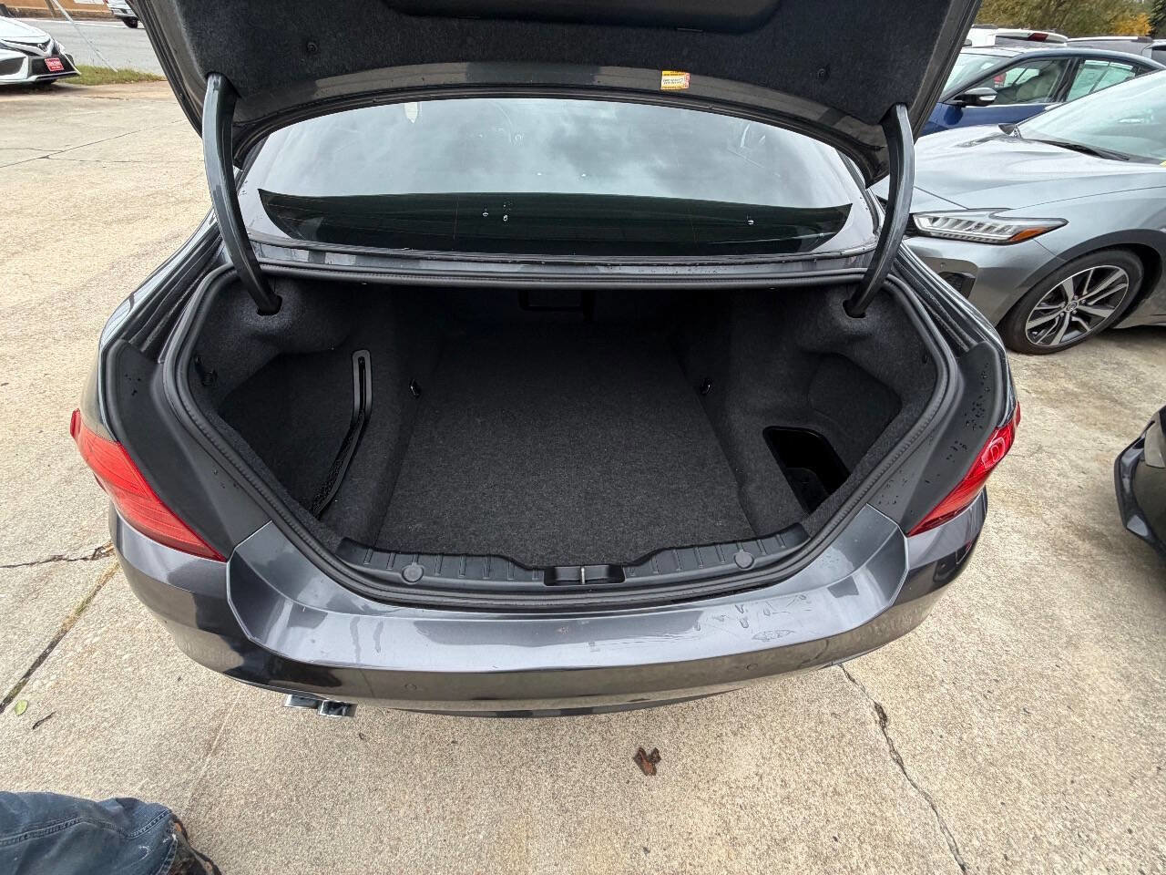 Used 2016 BMW 528i xDrive Sedan image 8