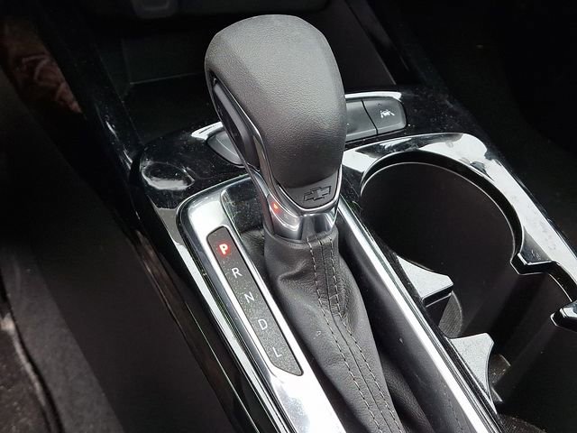 Used 2026 Chevrolet Trax LT w/ Driver Confidence Package FWD image 10