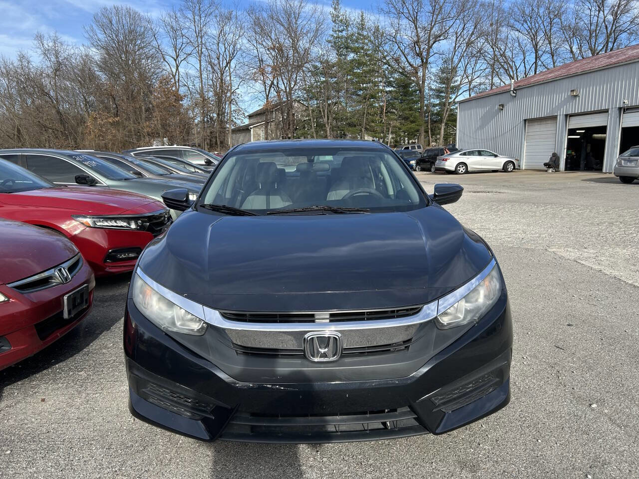 Used 2018 Honda Civic LX image 6