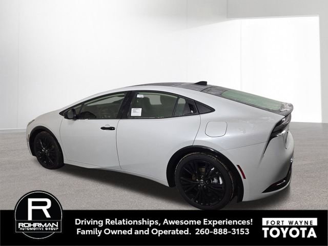 New 2026 Toyota Prius Plug-In Hybrid image 10