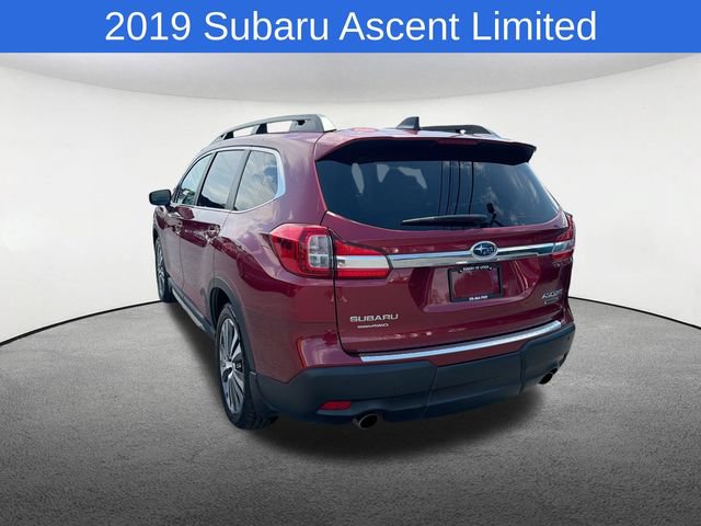 Used 2019 Subaru Ascent Limited AWD/4WD image 14