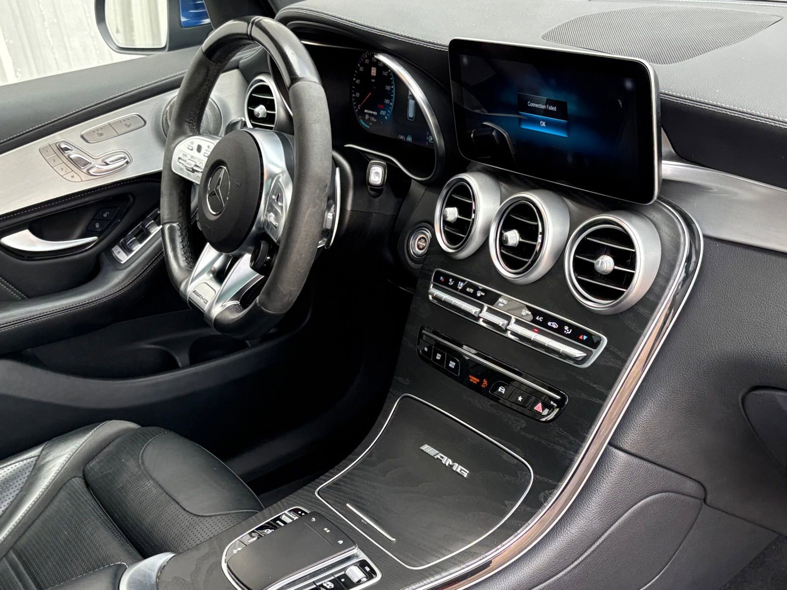 Used 2021 Mercedes-Benz GLC 63 AMG 4MATIC image 51
