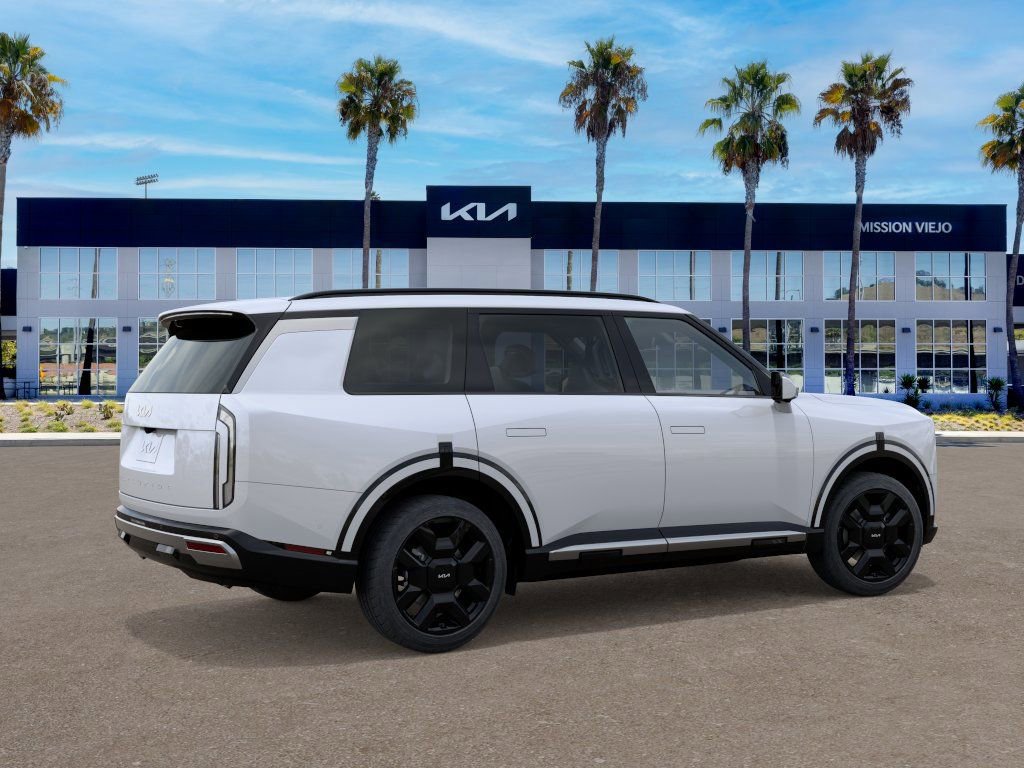New 2027 Kia Telluride SX image 6