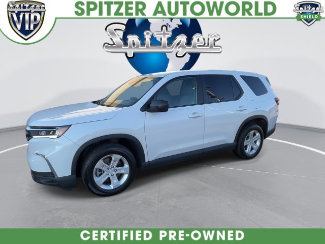 Used 2024 Honda Pilot LX image 8