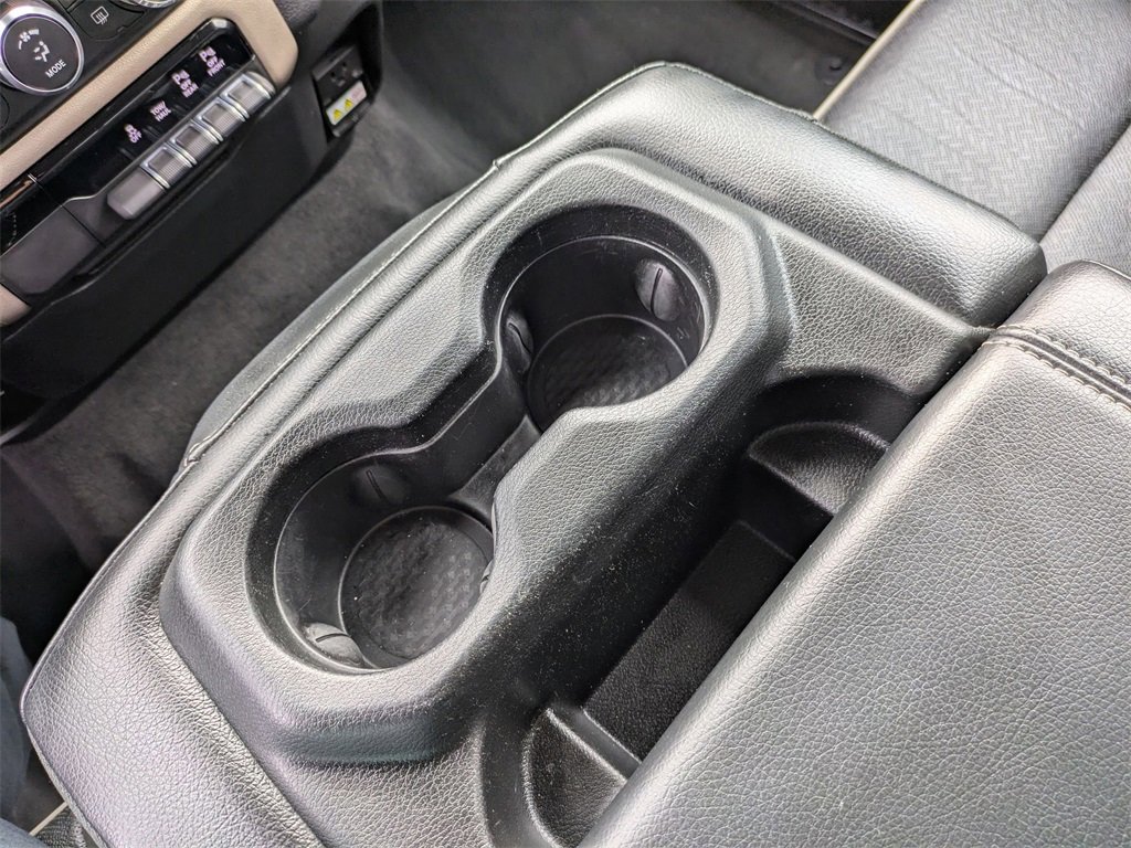 Used 2022 RAM 1500 Laramie image 28