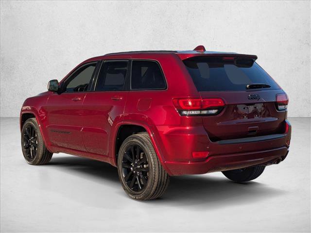 Used 2022 Jeep Grand Cherokee Laredo X image 8