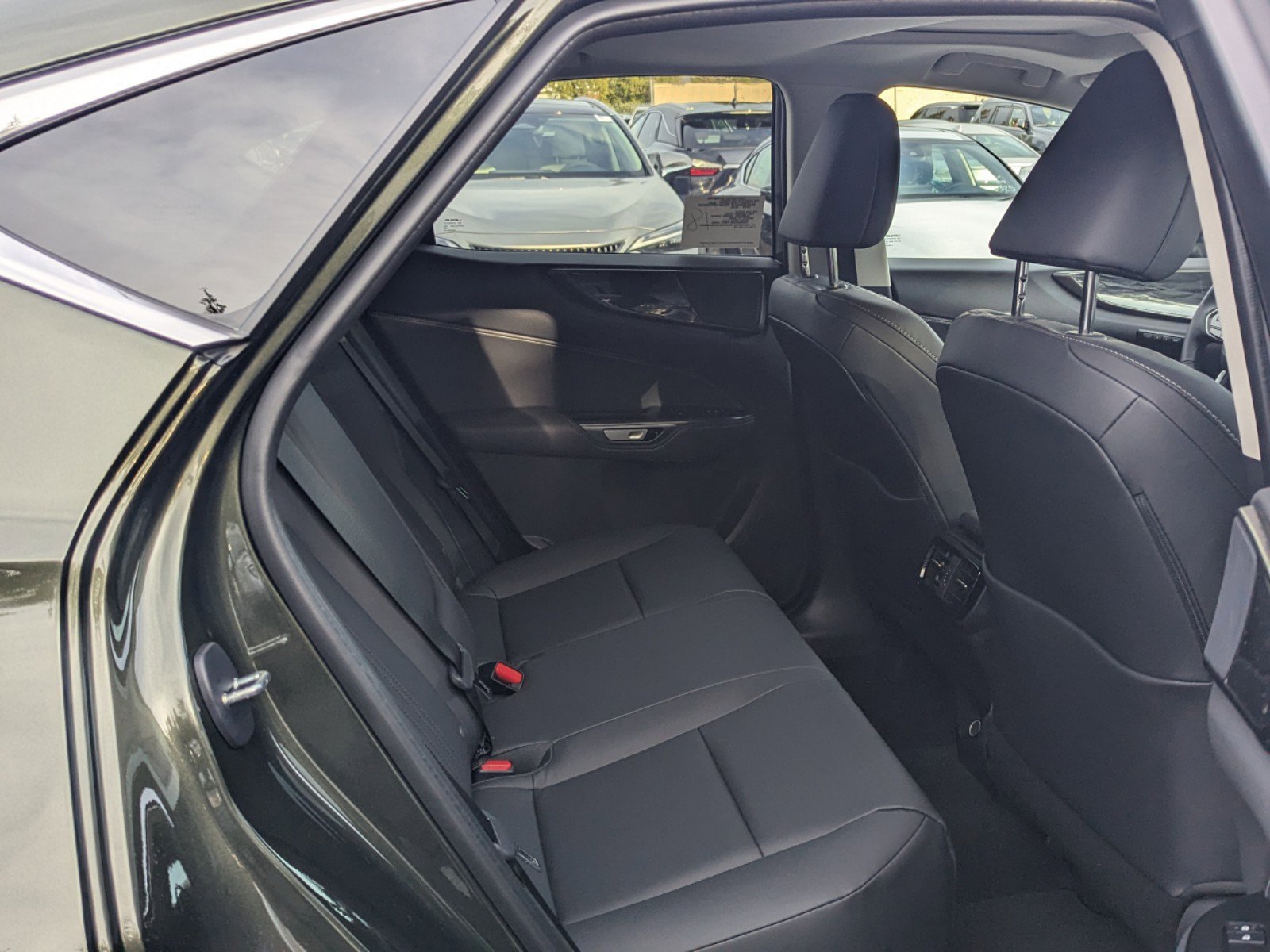 New 2025 Lexus NX 350 AWD w/ Premium Package image 9