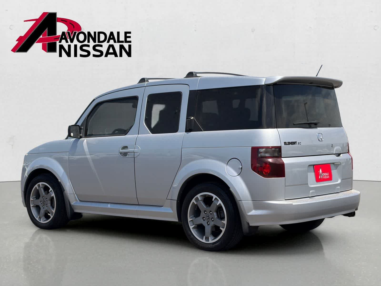 Used 2008 Honda Element SC image 3
