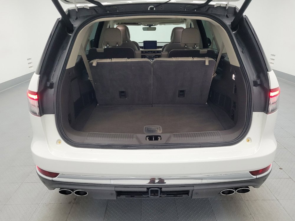 Used 2021 Lincoln Aviator Reserve w/ Equipment Group 201A AWD/4WD image 29