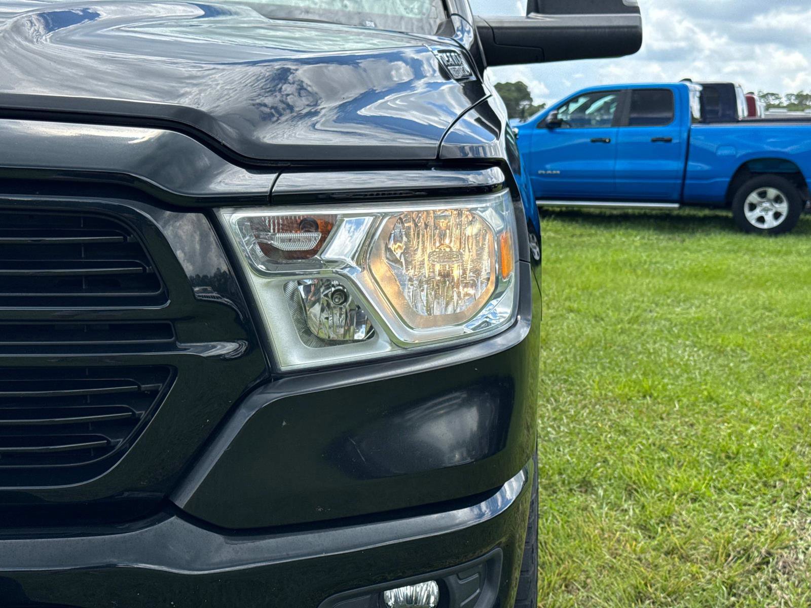 Used 2019 RAM 1500 Big Horn AWD/4WD image 9