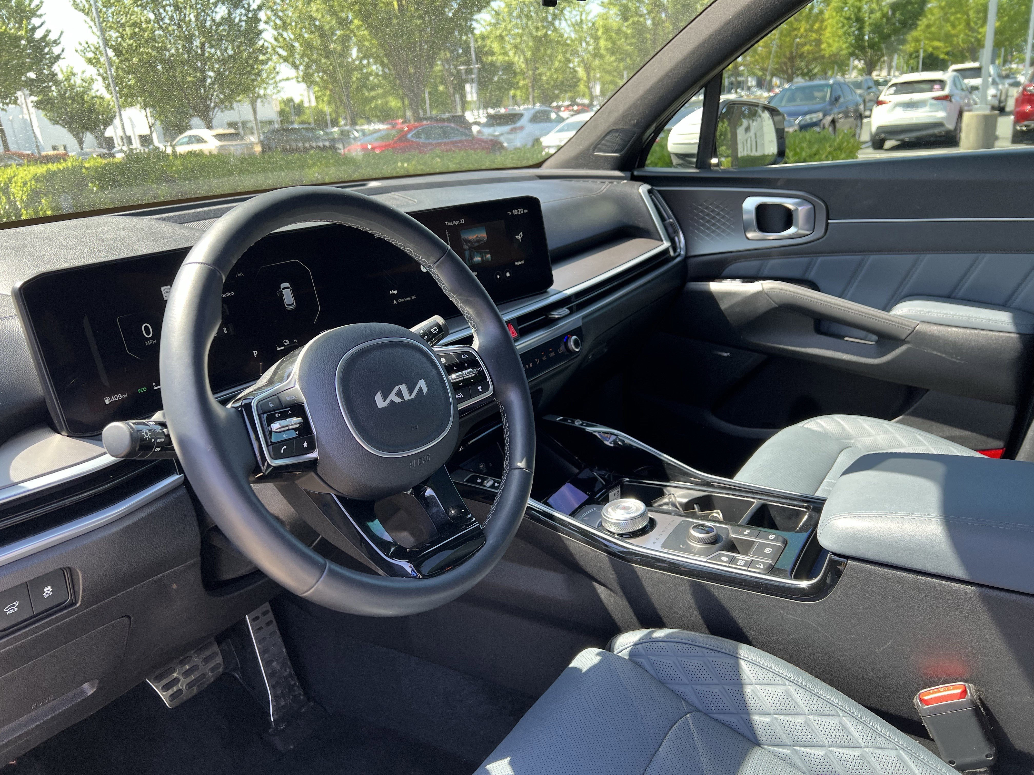 Used 2025 Kia Sorento SX Prestige AWD/4WD image 17