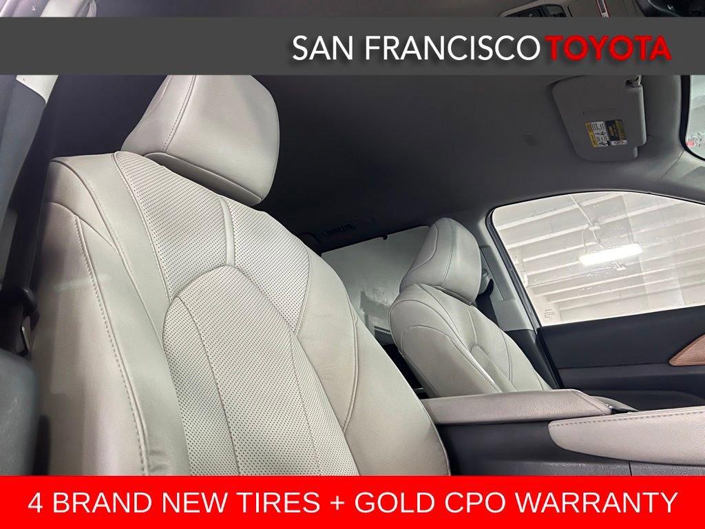 Certified 2024 Toyota Grand Highlander AWD image 23