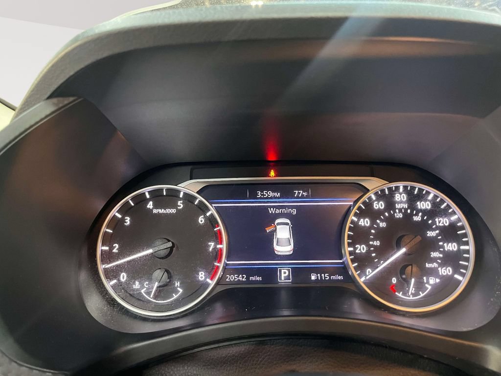 Used 2023 Nissan Sentra SR w/ Electronics Package FWD image 24