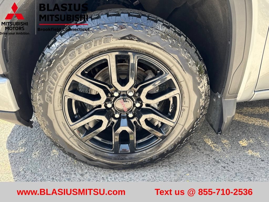 Used 2024 GMC Sierra 1500 Elevation w/ X31 Off-Road Package AWD/4WD image 19