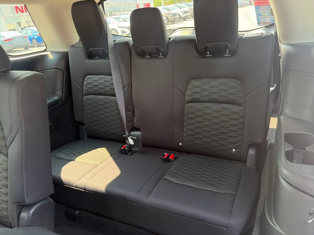 Used 2023 Nissan Pathfinder SV AWD/4WD image 79