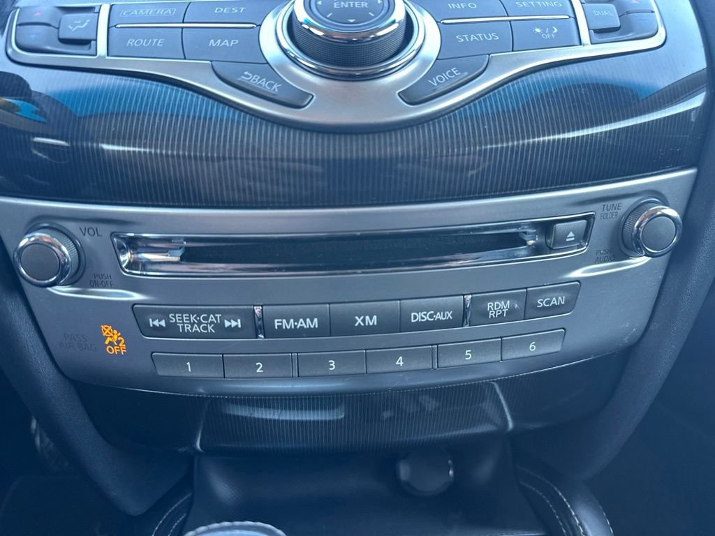 Used 2016 INFINITI QX60 Luxe w/ Premium Plus Package AWD/4WD image 23
