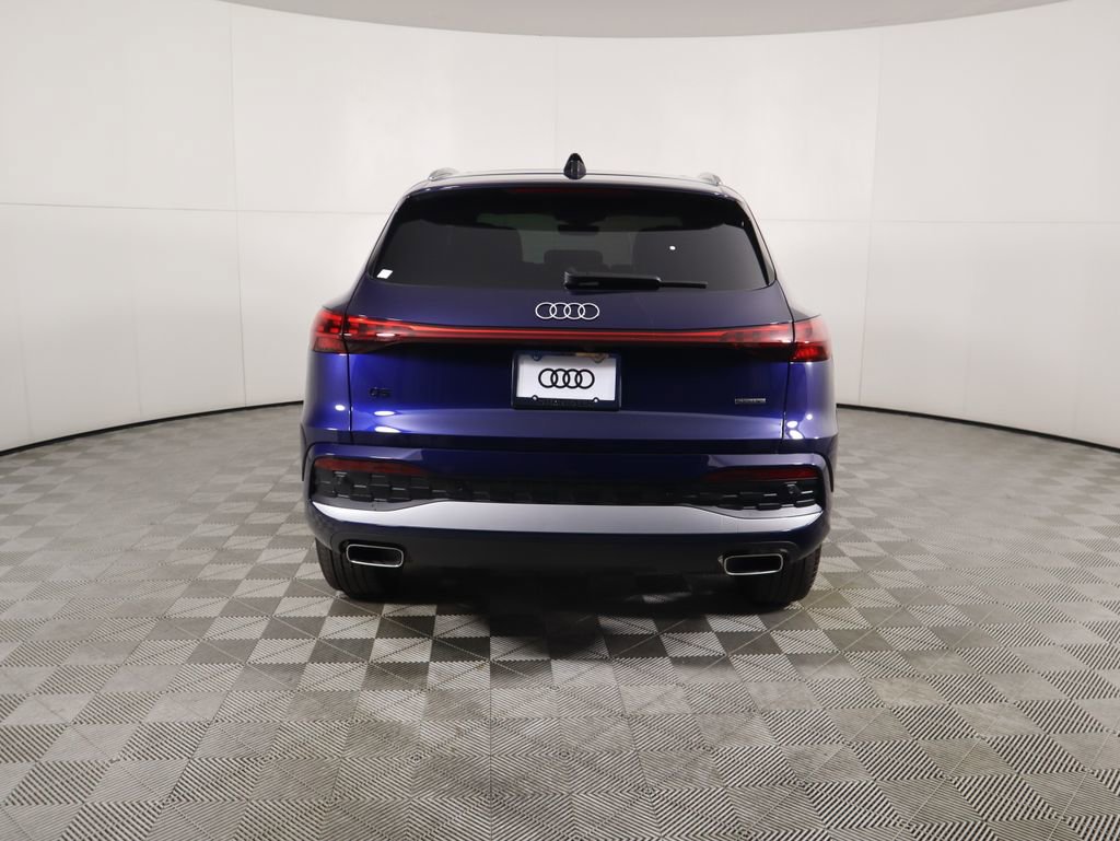 Used 2025 Audi Q5 Premium Plus w/ Premium Plus image 6